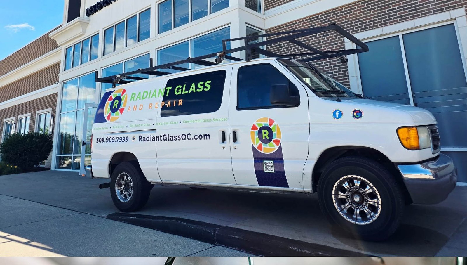 Window repair and glass replacement service in the Quad Cities